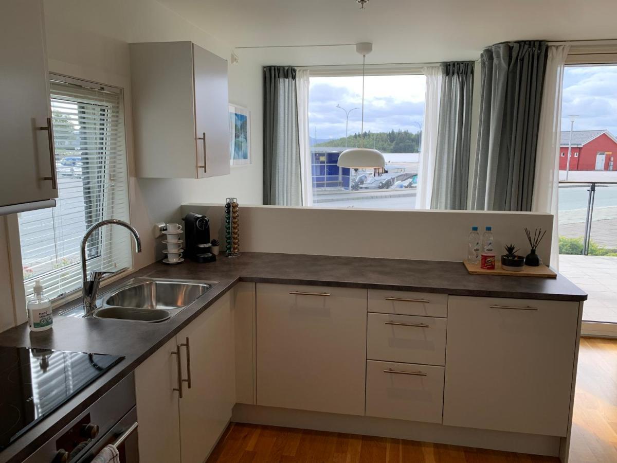 Modern In The Harbour Of Apartment