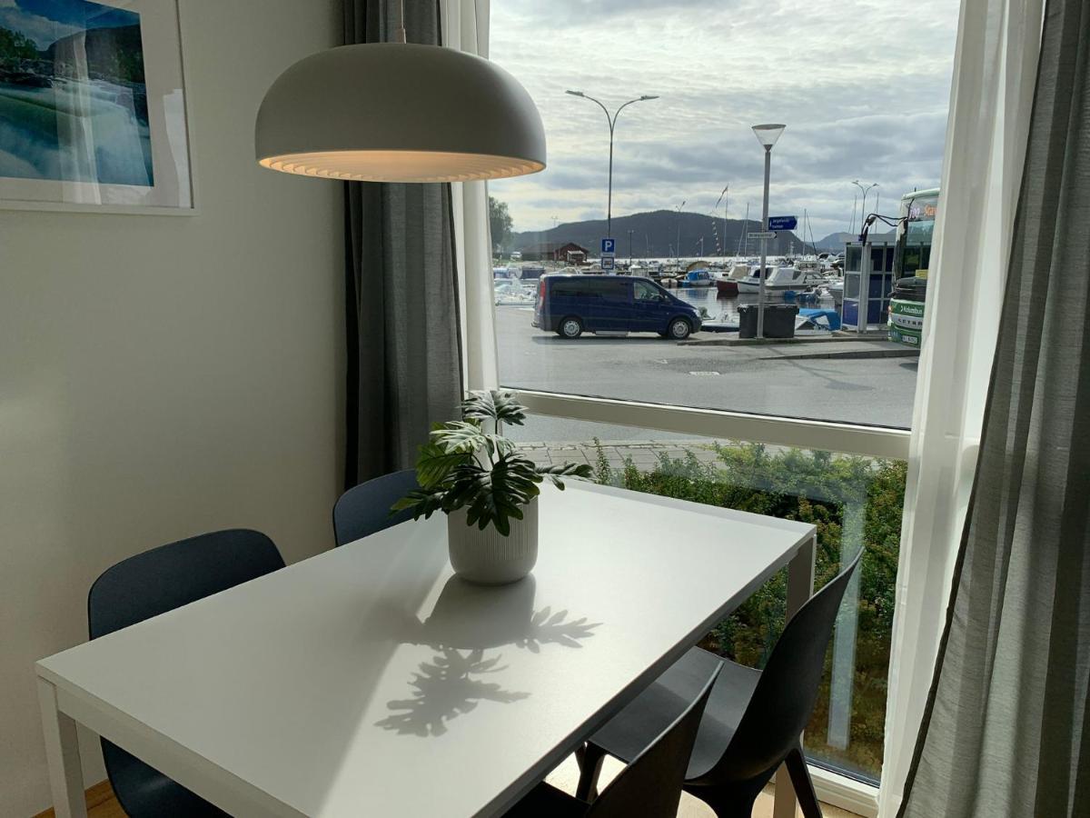 Apartment Modern In The Harbour Of