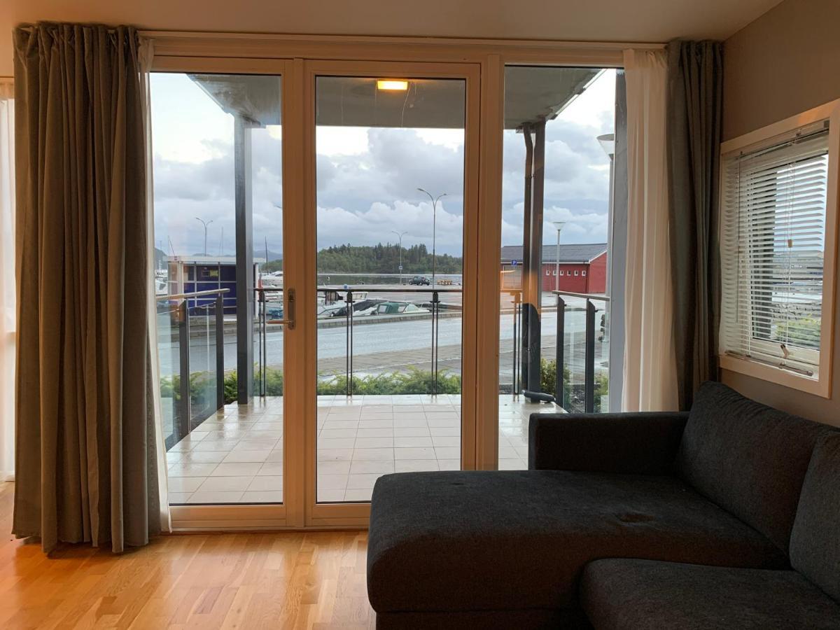 Apartment Modern In The Harbour Of