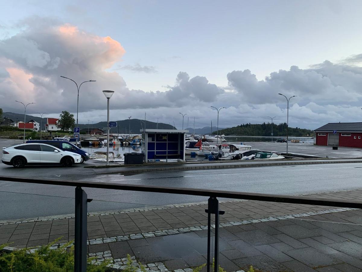 Modern In The Harbour Of Apartment